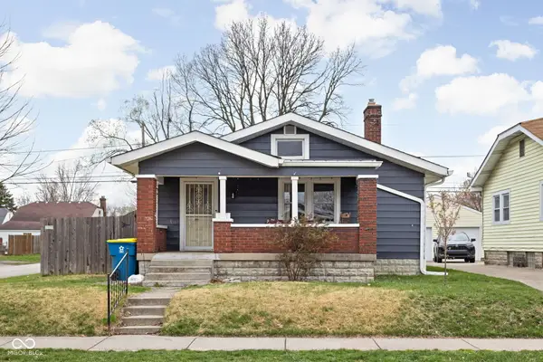 1402 N Euclid Avenue, Indianapolis, IN 46201