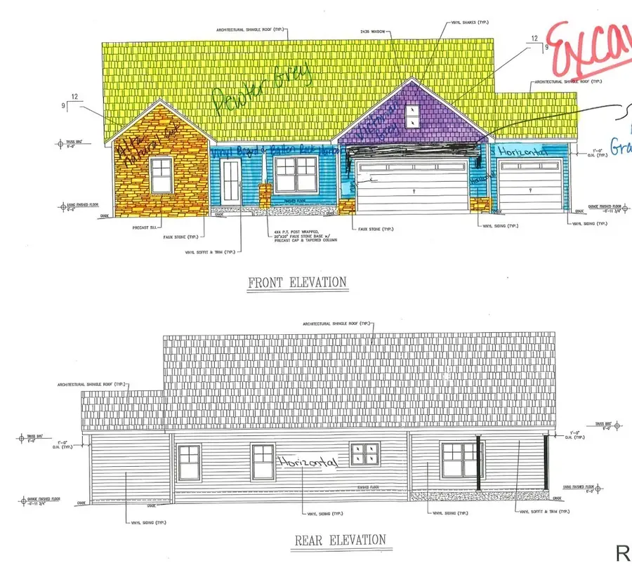 444 Gettysburg, Coatesville, IN 46121 - #3