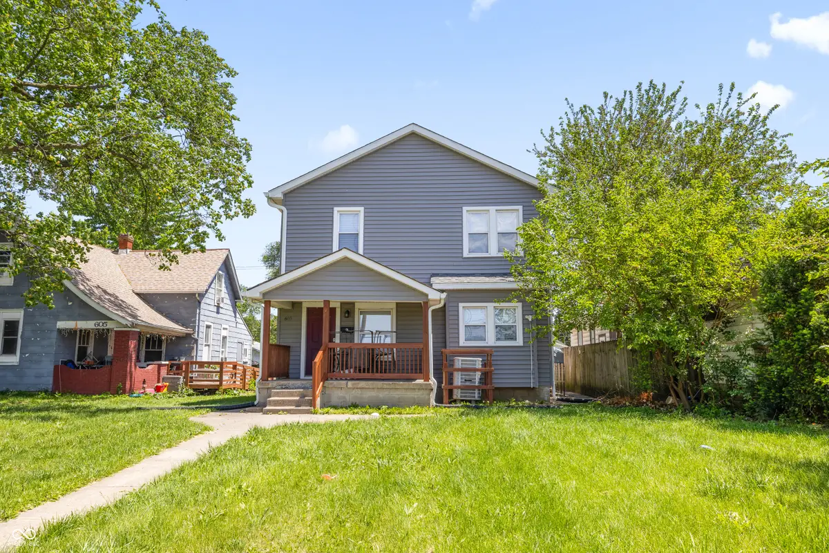 601 N Sherman Drive, Indianapolis, IN 46201 - #1