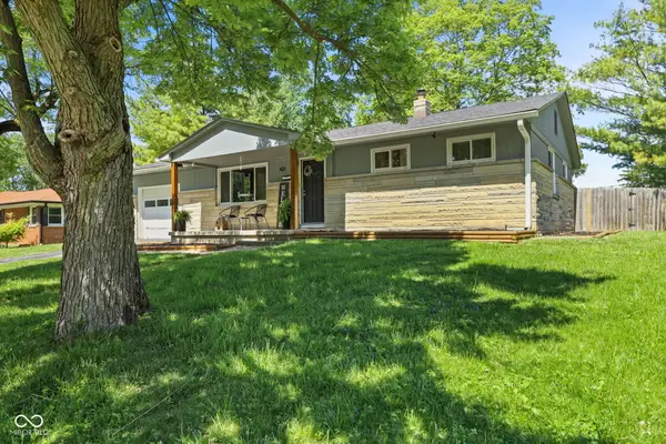 421 Brewer Drive, Greenwood, IN 46142