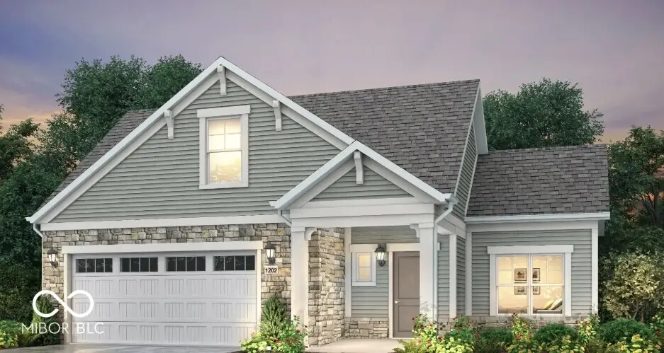 16743 Sunland Farm Drive, Fishers, IN 46040 - #1