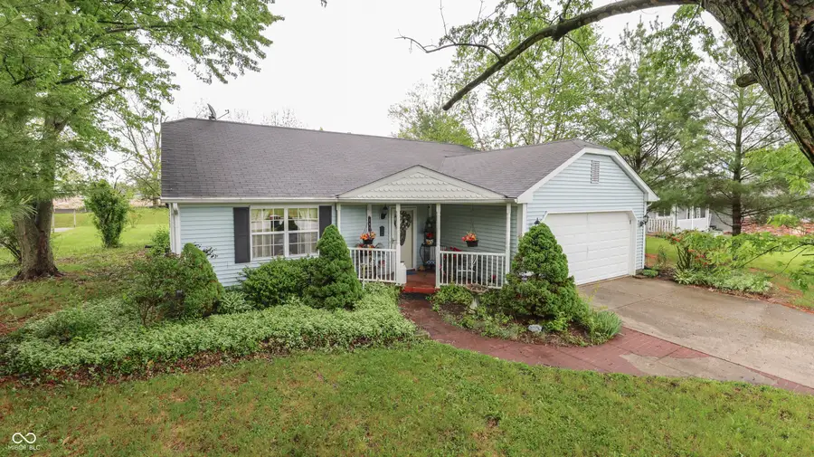 391 S Baldwin Street, Bargersville, IN 46106 - #3