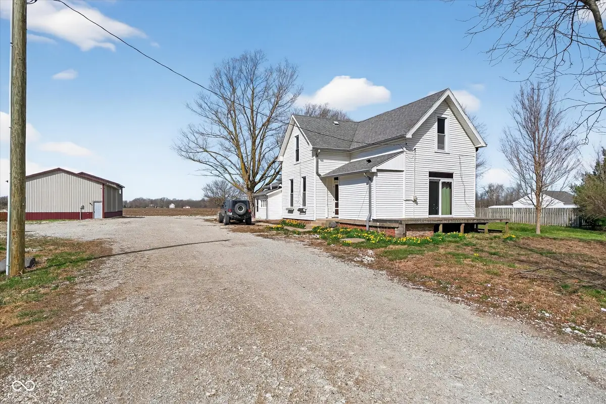 2440 N Buck Creek Road, Greenfield, IN 46140 - #1