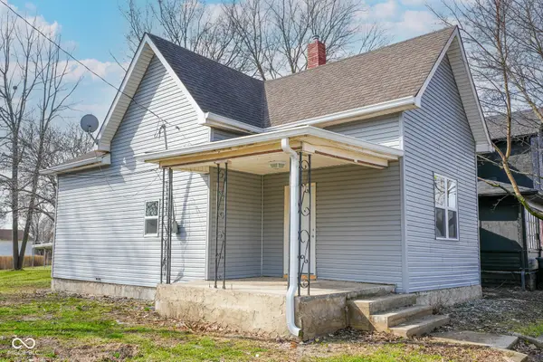 415 E 15th Street, Anderson, IN 46016