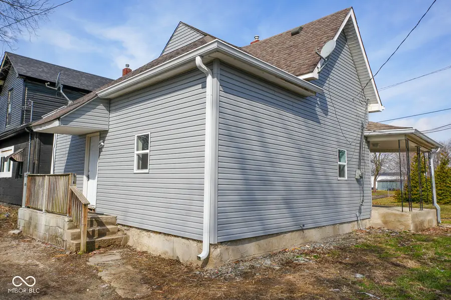 415 E 15th Street, Anderson, IN 46016 - #2
