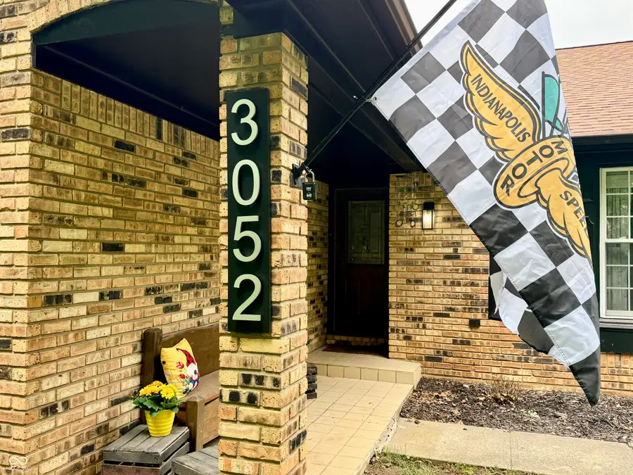 3052 W Burning Tree Road, Crawfordsville, IN 47933 - #3