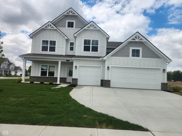 534 Portside Drive, Avon, IN 46123