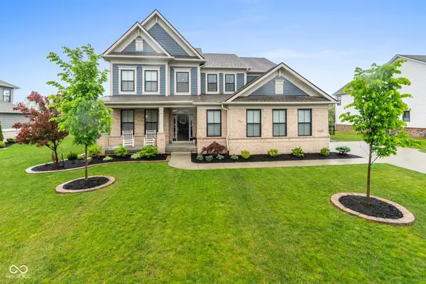 16694 Carlton Road, Westfield, IN 46074