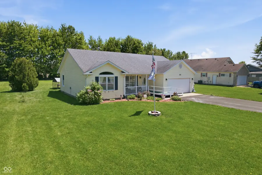 947 E Pueblo Trail, Greensburg, IN 47240 - #3