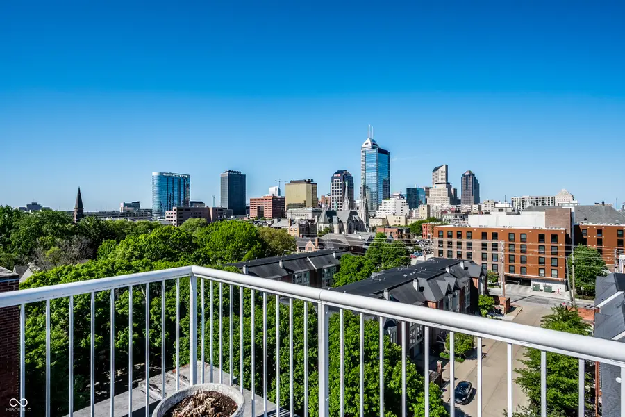 430 N Park Avenue #507, Indianapolis, IN 46202 - #2