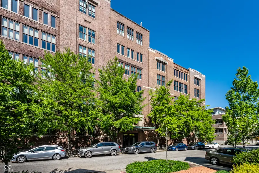 430 N Park Avenue #507, Indianapolis, IN 46202 - #3