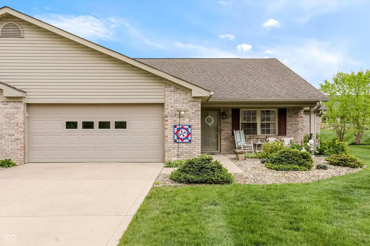 5517 Blairwood Drive, Indianapolis, IN 46237 - #1