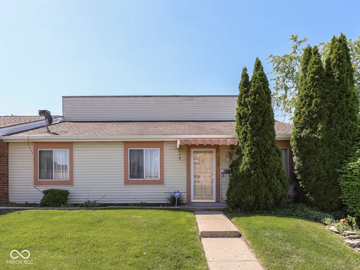 2705 Country Estates Drive, Indianapolis, IN 46227 - #1