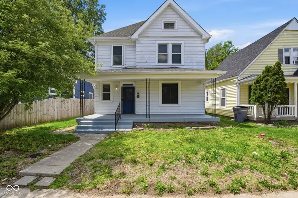 254 N Holmes Avenue, Indianapolis, IN 46222