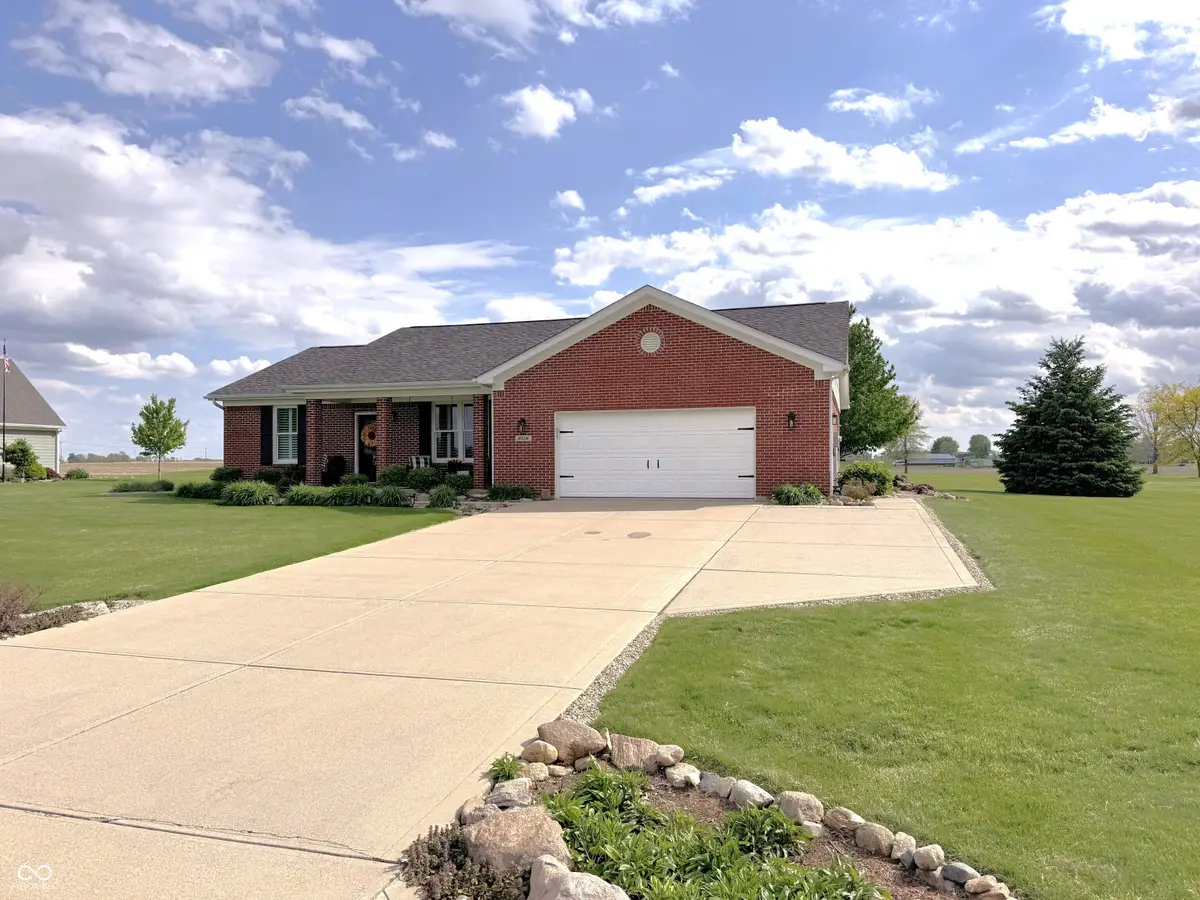 6118 E Holes Crossing Drive, Crawfordsville, IN 47933 - #1