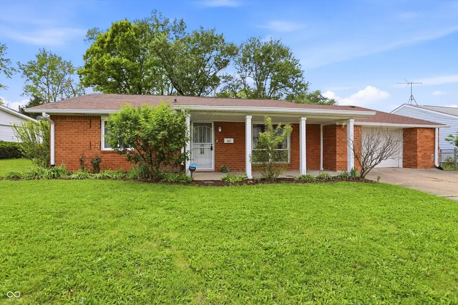 2932 S Parker Avenue, Indianapolis, IN 46203 - #2
