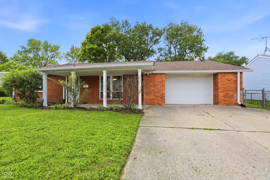 2932 S Parker Avenue, Indianapolis, IN 46203 - #3