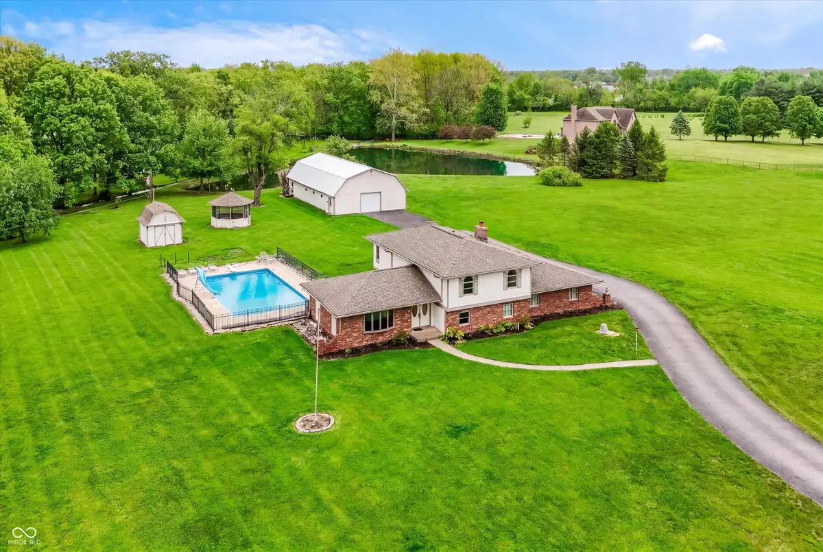 9410 Pentecost Road, Indianapolis, IN 46239 - #1