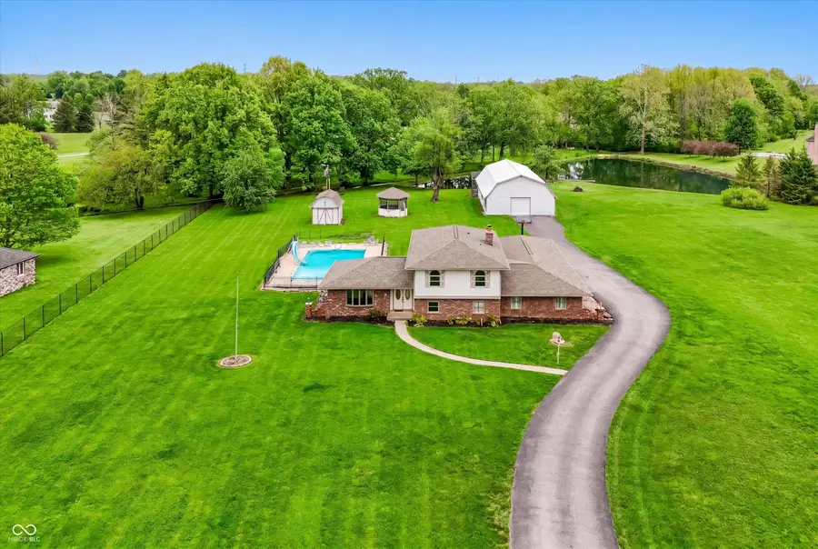 9410 Pentecost Road, Indianapolis, IN 46239 - #2