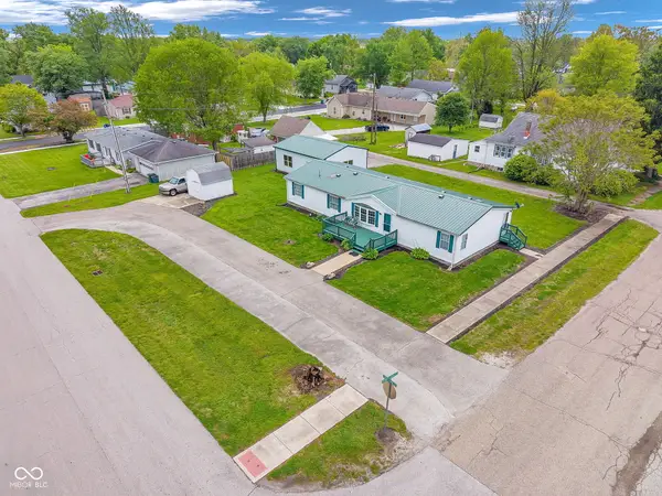 81 Crawford Street, Clayton, IN 46118