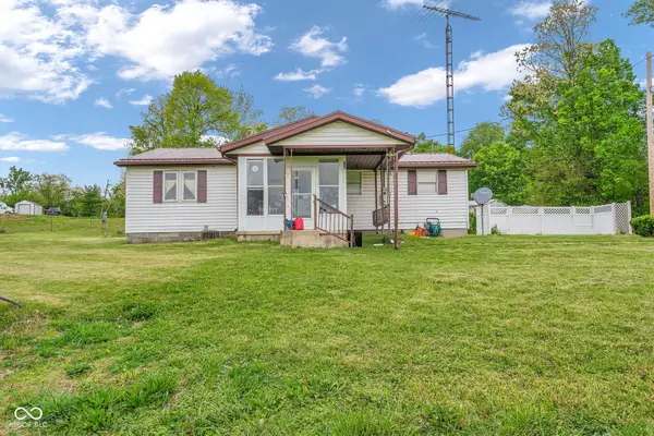 1892 Maze Road, Spencer, IN 47460