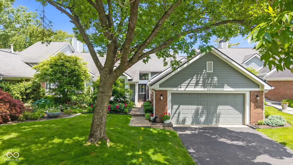 8103 Clearwater Parkway, Indianapolis, IN 46240 - #1