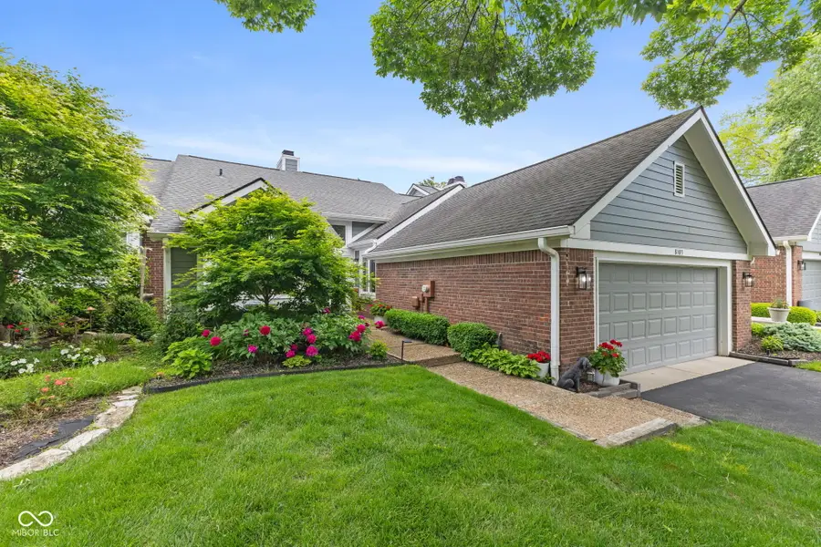 8103 Clearwater Parkway, Indianapolis, IN 46240 - #2