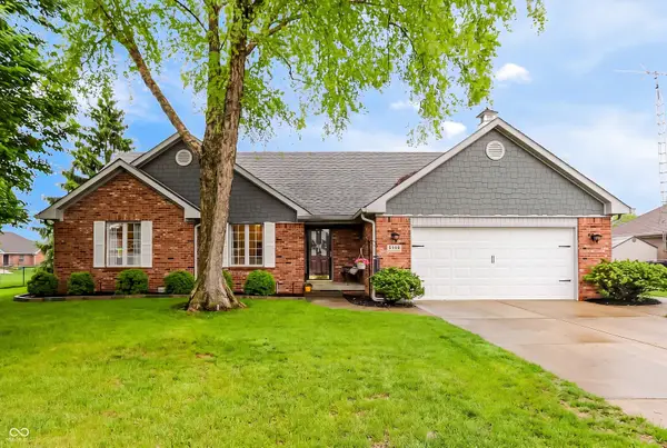 5326 Tracey Jo Road, Greenwood, IN 46142