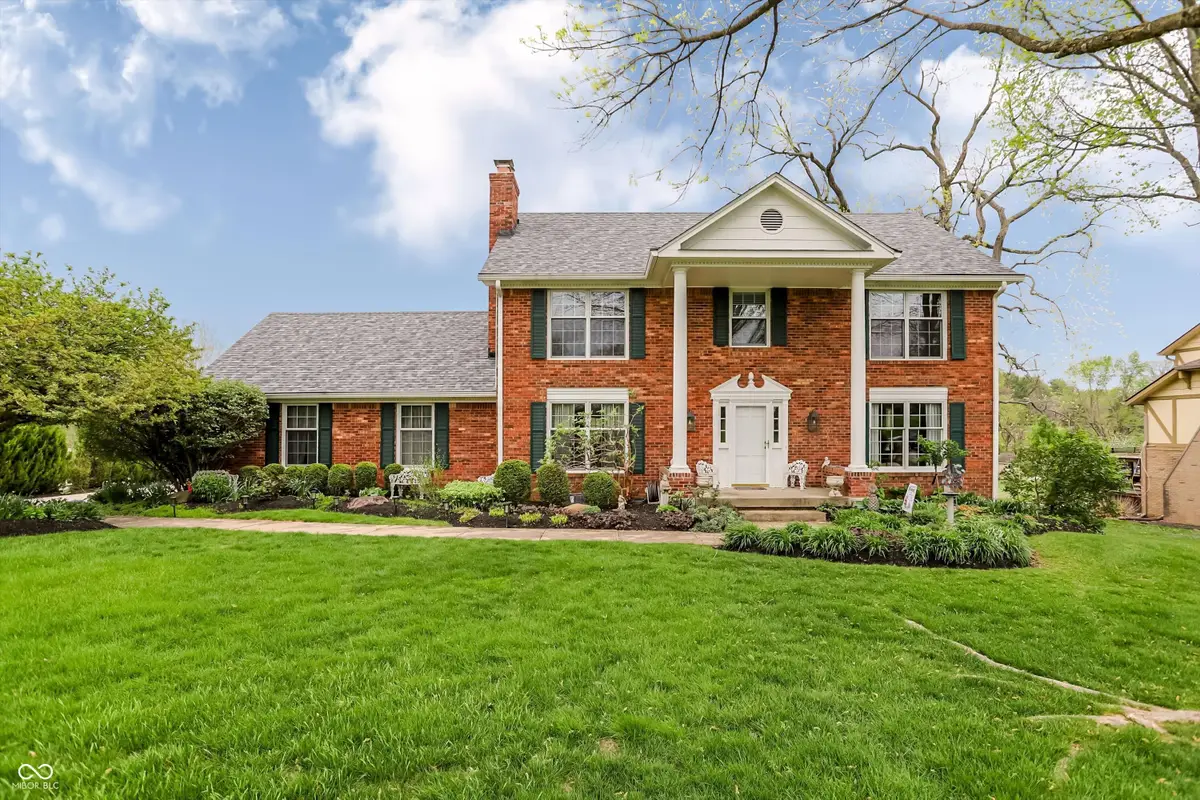 3647 Woodland Streams Drive, Greenwood, IN 46143 - #1