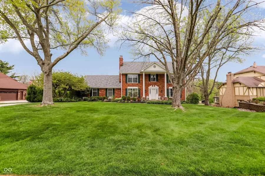 3647 Woodland Streams Drive, Greenwood, IN 46143 - #2