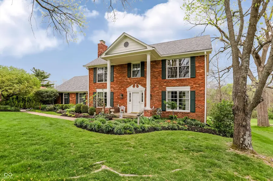 3647 Woodland Streams Drive, Greenwood, IN 46143 - #3