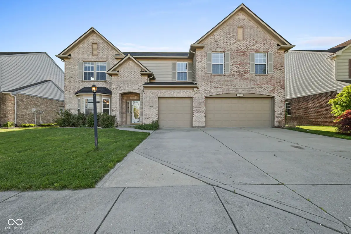 7835 Whitaker Valley Boulevard, Indianapolis, IN 46237 - #1