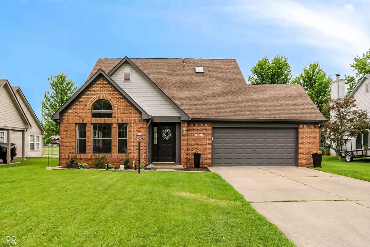 613 N White Ash Court, Mooresville, IN 46158 - #1