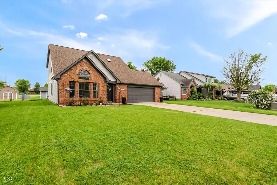 613 N White Ash Court, Mooresville, IN 46158 - #2