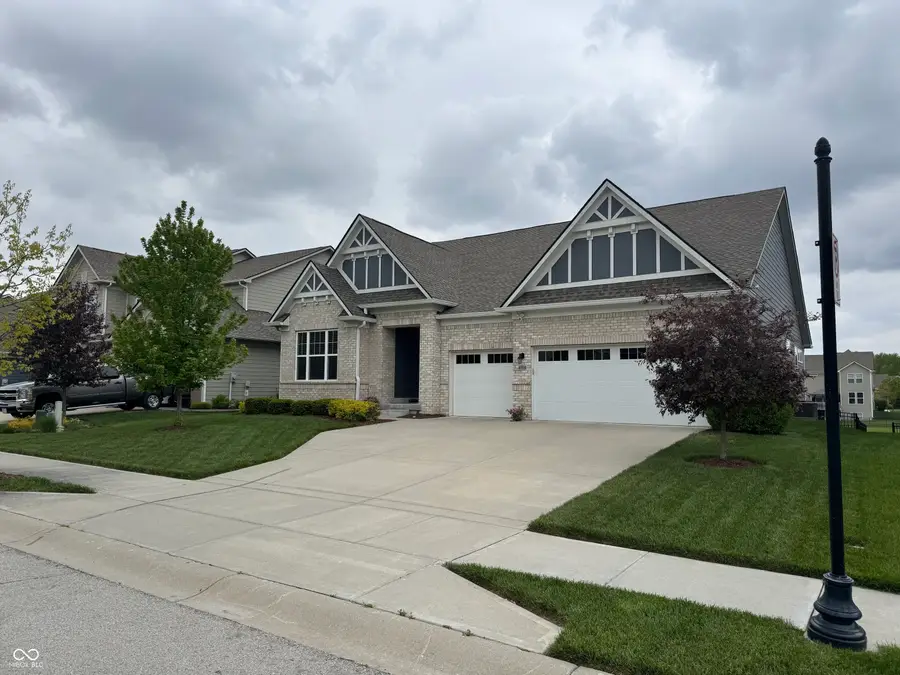 5447 Forest Glen Drive, Brownsburg, IN 46112 - #3