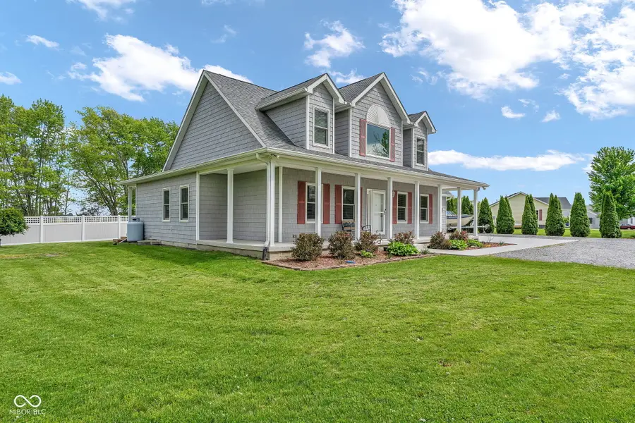 3898 S State Road 47, Crawfordsville, IN 47933 - #3