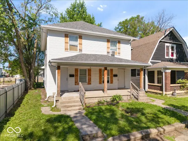 312 N Grant Avenue, Indianapolis, IN 46201