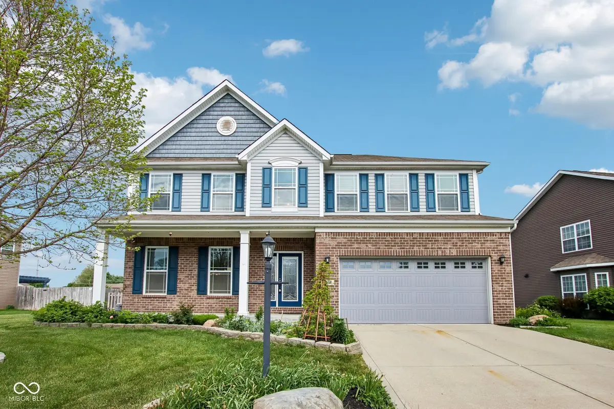 1628 Ballyganner Drive, Avon, IN 46123 - #1