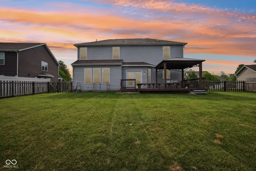 1628 Ballyganner Drive, Avon, IN 46123 - #2