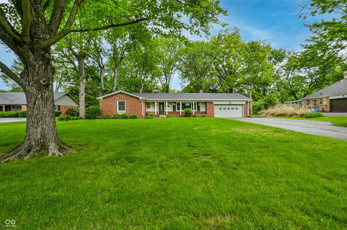 1014 W 77th Street South Drive, Indianapolis, IN 46260 - #1