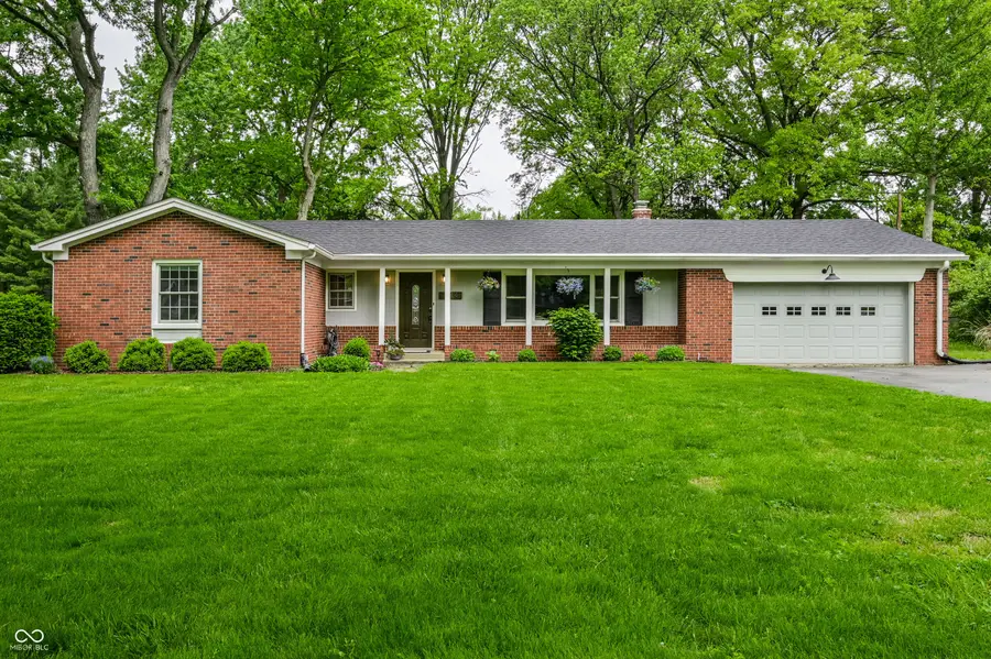 1014 W 77th Street South Drive, Indianapolis, IN 46260 - #3
