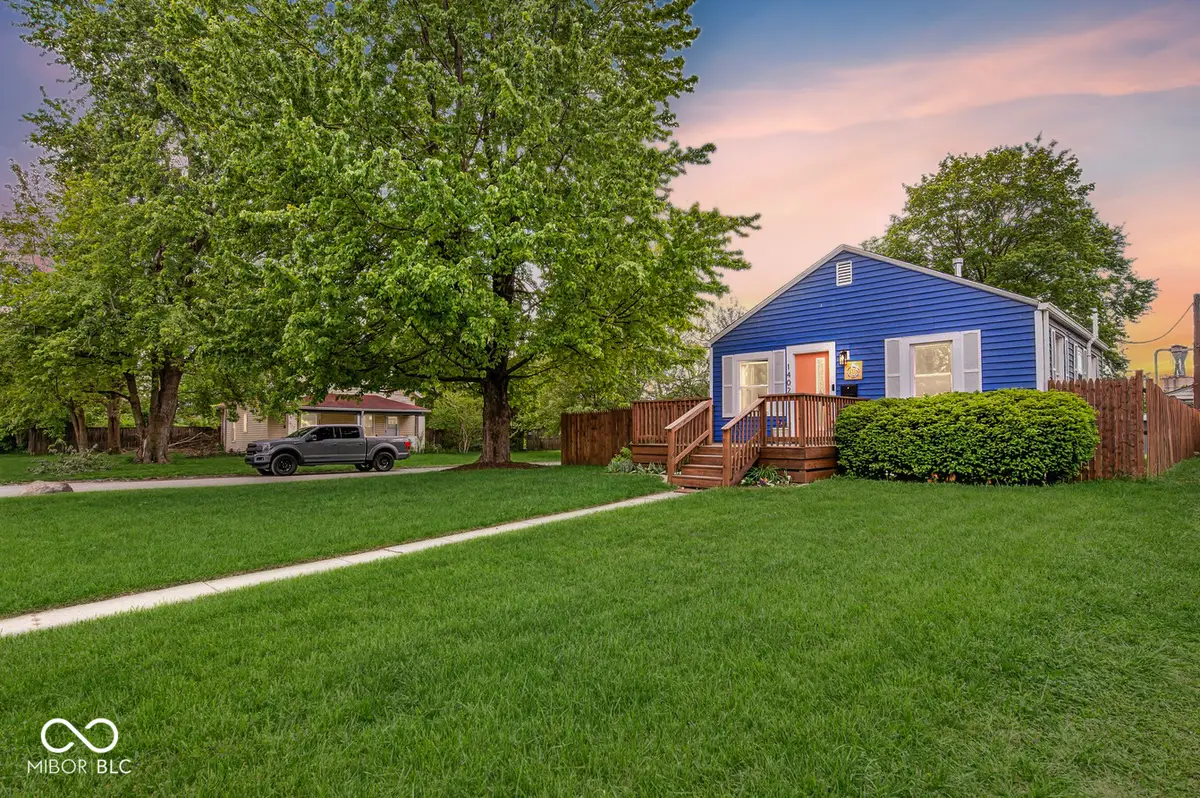 1402 N Denny Street, Indianapolis, IN 46201 - #1