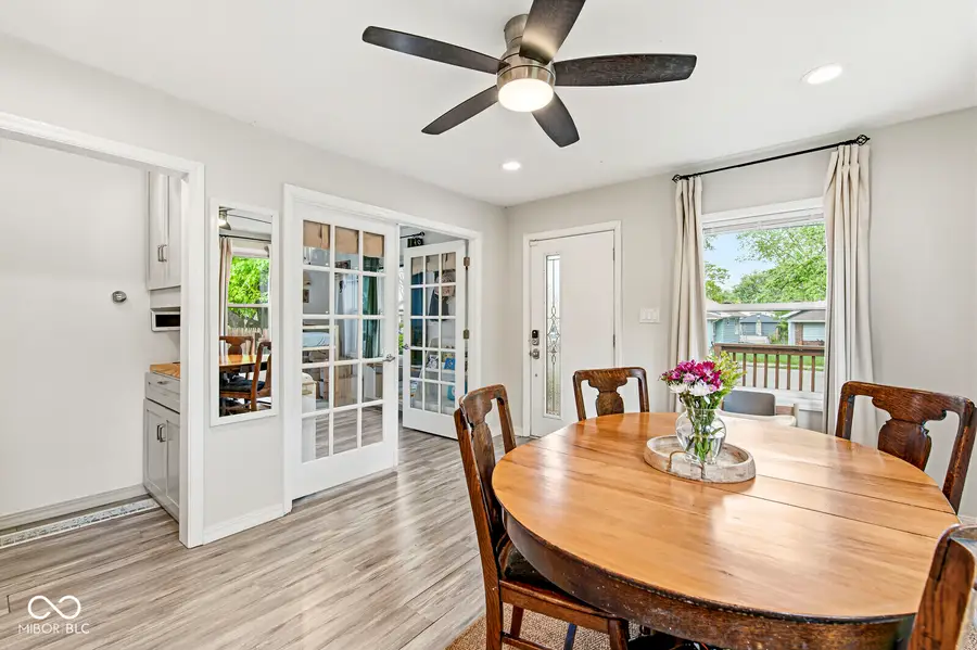 1402 N Denny Street, Indianapolis, IN 46201 - #3