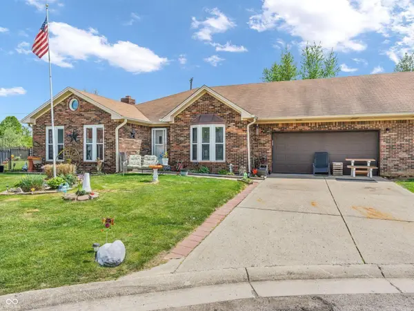 103 Weber Court, Franklin, IN 46131