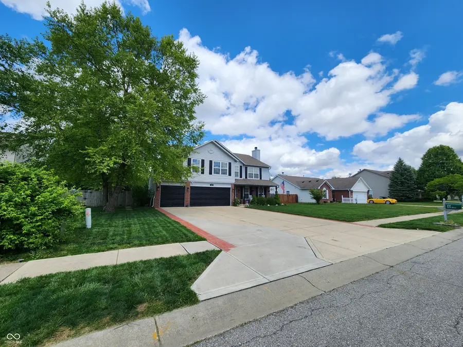 152 Davis Drive, Whiteland, IN 46184 - #3
