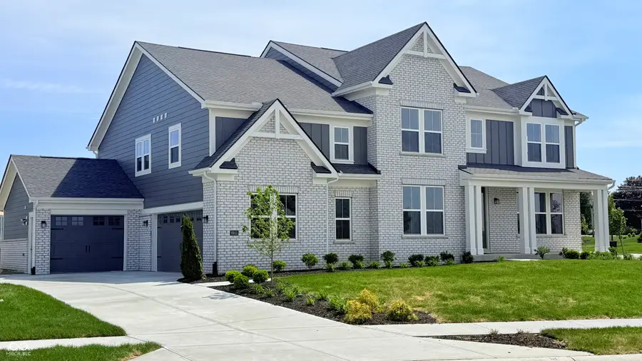 6933 Bayview Run, McCordsville, IN 46055 - #2