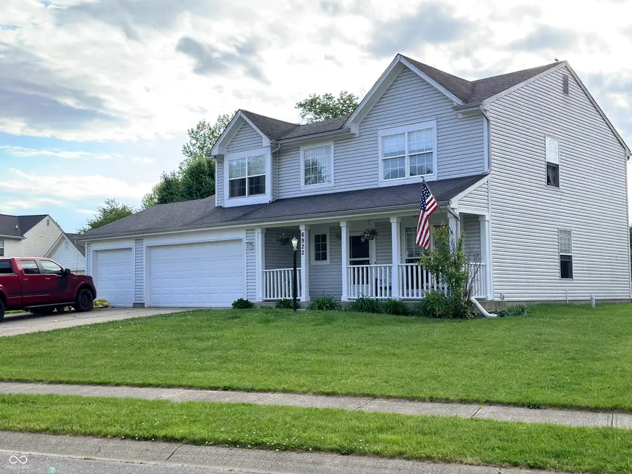 6922 Devinney Lane, Indianapolis, IN 46221 - #2