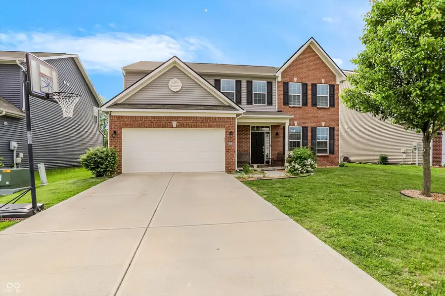 8408 Welder Place, Indianapolis, IN 46237 - #3