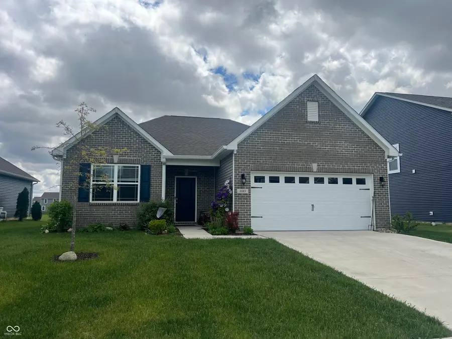 6683 Birmingham Avenue, McCordsville, IN 46055 - #2