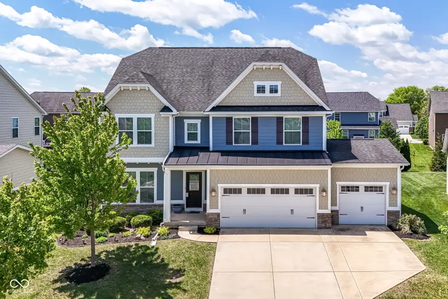 11946 Eaglerun Way, Zionsville, IN 46077 - #2